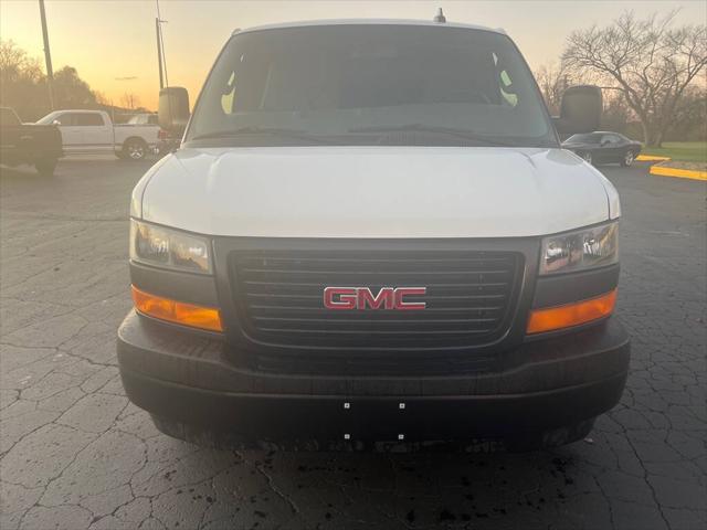 2019 GMC Savana 2500 Work Van