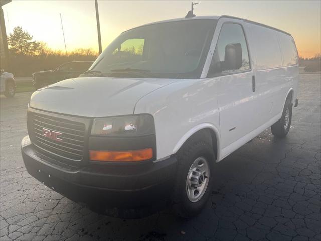 2019 GMC Savana 2500 Work Van