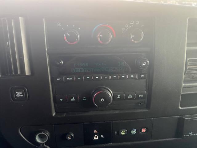 2019 GMC Savana 2500 Work Van