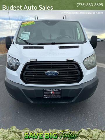 2015 Ford Transit 150 3dr SWB Low Roof Cargo Van w/60/40 Passenger Side Doors for sale in Carson City, NV