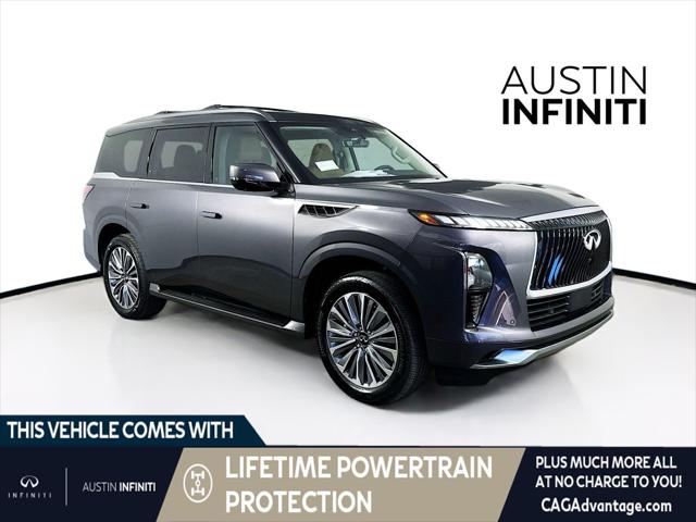 2025 Infiniti QX80