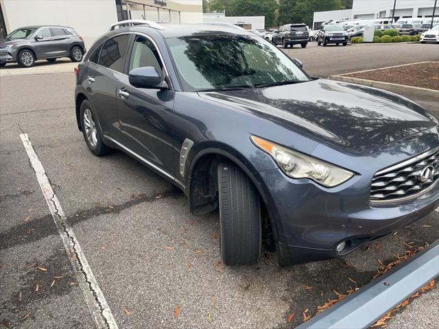 2011 Infiniti FX35