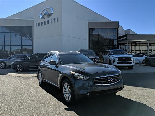 2011 Infiniti FX35