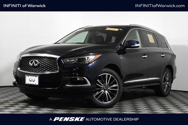 2017 Infiniti QX60