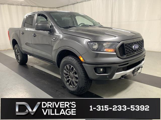 2019 Ford Ranger