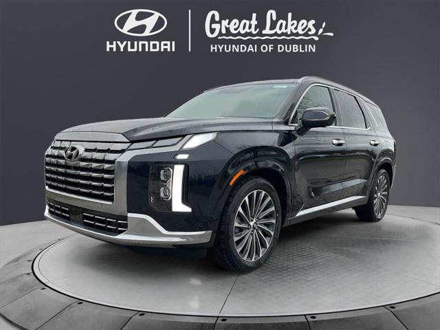 2023 Hyundai Palisade