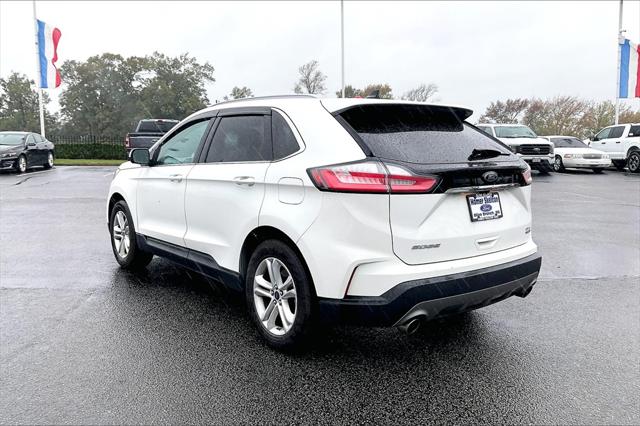 Used 2020 Ford Edge For Sale in OLIVE BRANCH, MS