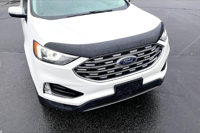 Used 2020 Ford Edge For Sale in OLIVE BRANCH, MS