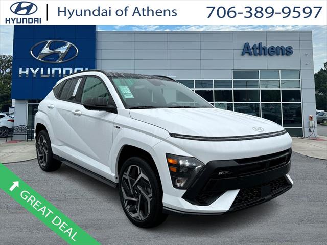 2024 Hyundai Kona