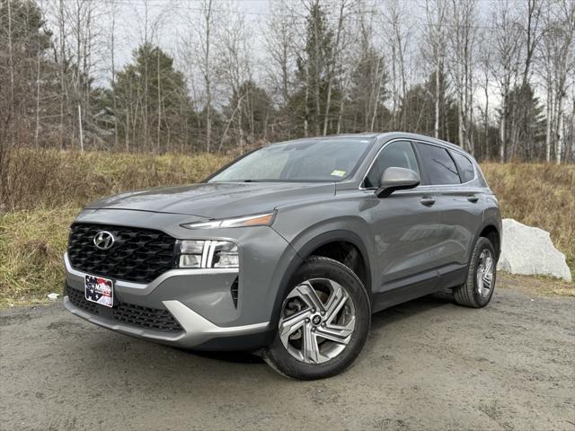 2022 Hyundai Santa Fe