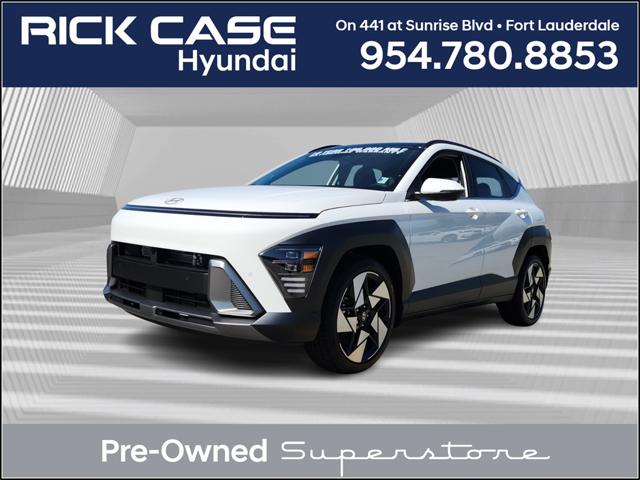 2025 Hyundai Kona