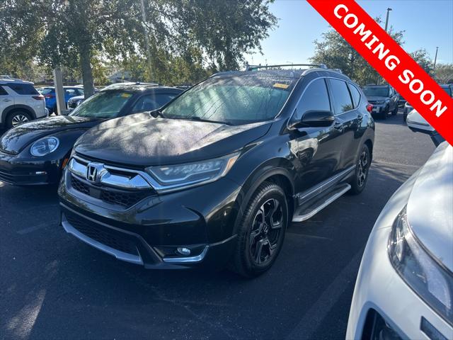 2017 Honda CR-V