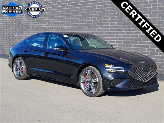 2024 Genesis G70