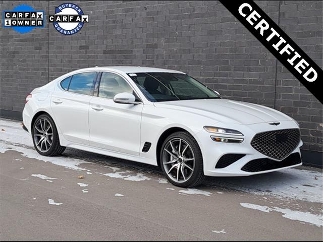 2024 Genesis G70