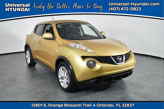 2013 Nissan Juke