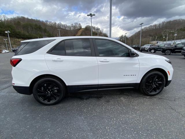 Used 2024 Chevrolet Equinox For Sale in Pikeville, KY