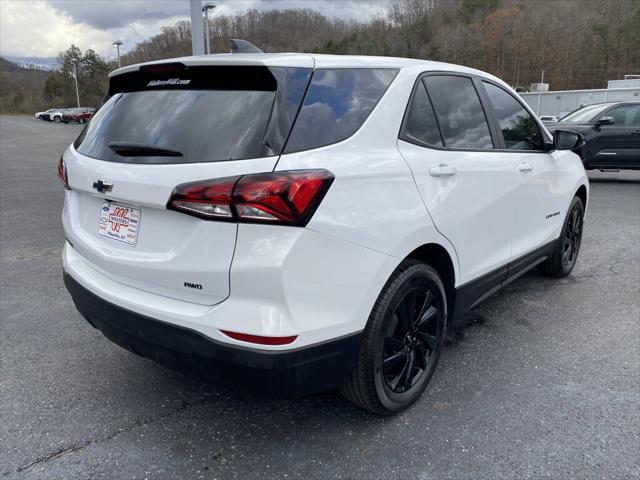 Used 2024 Chevrolet Equinox For Sale in Pikeville, KY