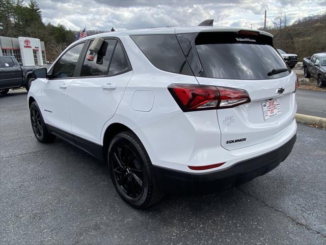 Used 2024 Chevrolet Equinox For Sale in Pikeville, KY