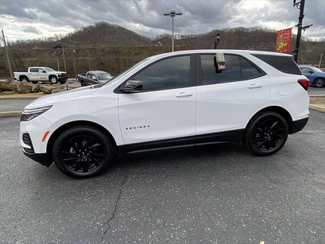 Used 2024 Chevrolet Equinox For Sale in Pikeville, KY