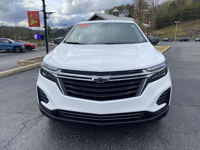 Used 2024 Chevrolet Equinox For Sale in Pikeville, KY