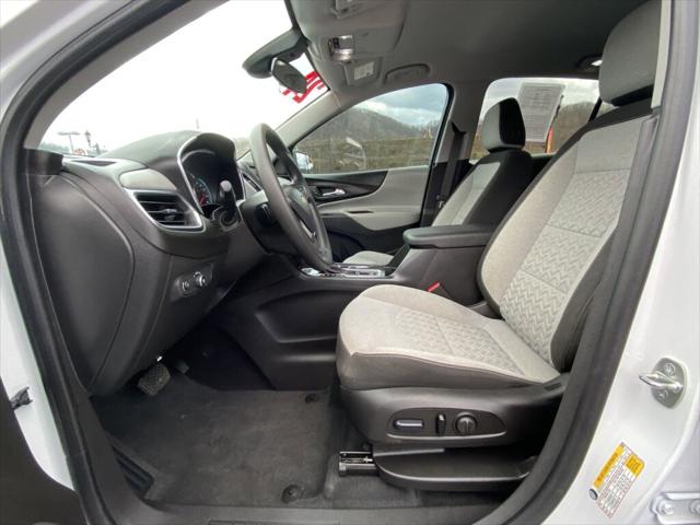 Used 2024 Chevrolet Equinox For Sale in Pikeville, KY