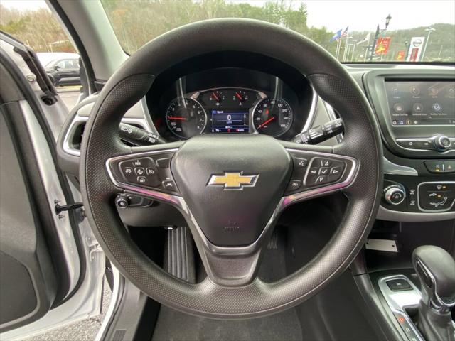 Used 2024 Chevrolet Equinox For Sale in Pikeville, KY