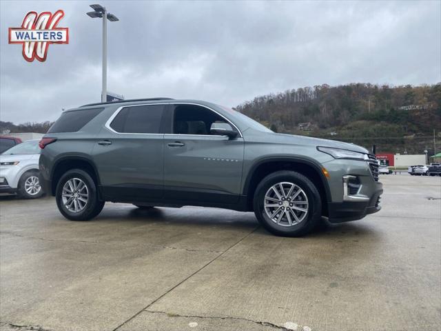 Used 2023 Chevrolet Traverse For Sale in Pikeville, KY