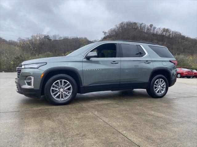 Used 2023 Chevrolet Traverse For Sale in Pikeville, KY