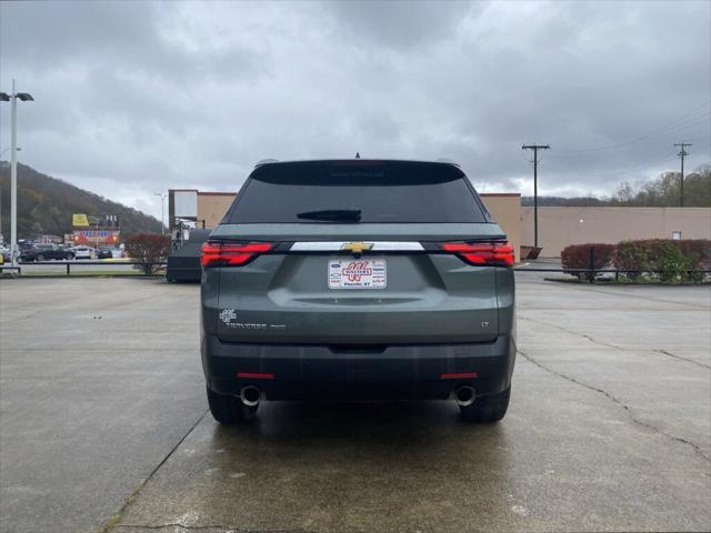 Used 2023 Chevrolet Traverse For Sale in Pikeville, KY