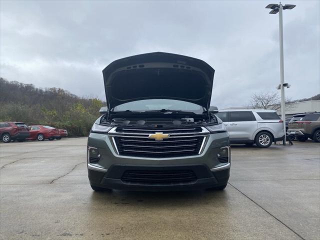 Used 2023 Chevrolet Traverse For Sale in Pikeville, KY