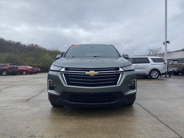 Used 2023 Chevrolet Traverse For Sale in Pikeville, KY