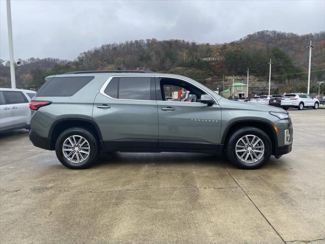 Used 2023 Chevrolet Traverse For Sale in Pikeville, KY