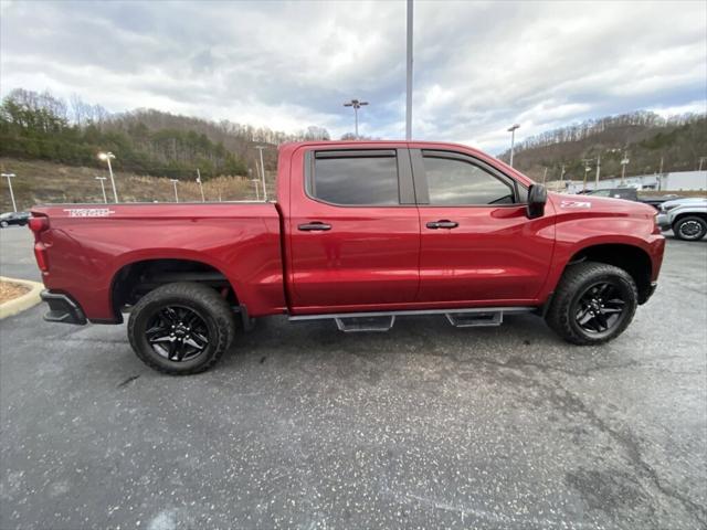 Used 2020 Chevrolet Silverado 1500 For Sale in Pikeville, KY