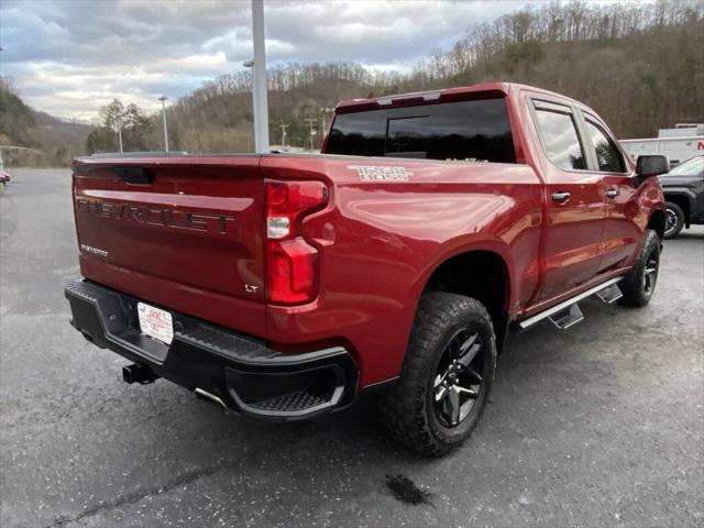 Used 2020 Chevrolet Silverado 1500 For Sale in Pikeville, KY