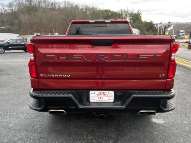 Used 2020 Chevrolet Silverado 1500 For Sale in Pikeville, KY