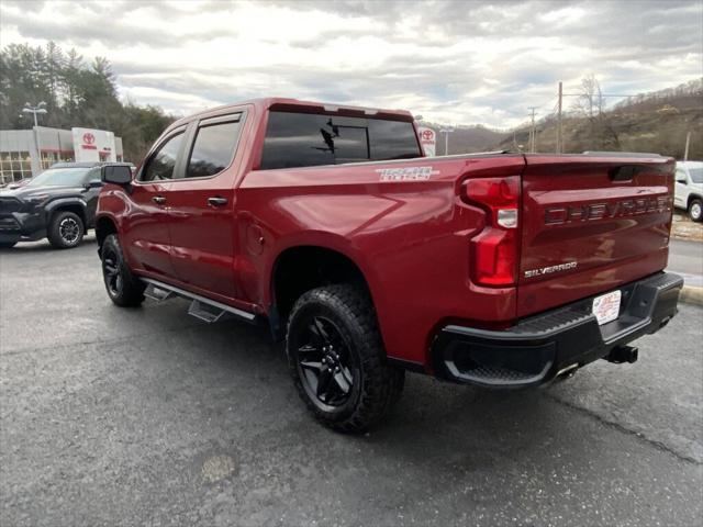 Used 2020 Chevrolet Silverado 1500 For Sale in Pikeville, KY