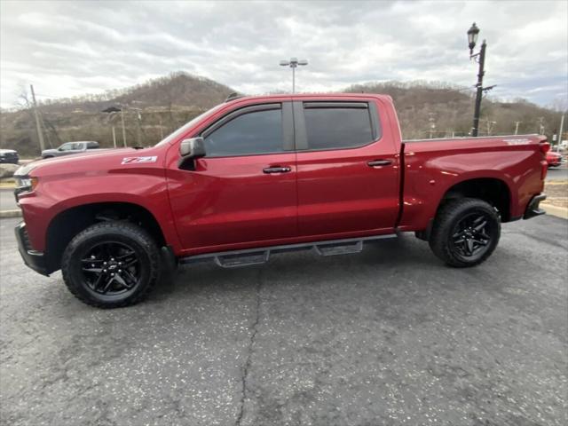 Used 2020 Chevrolet Silverado 1500 For Sale in Pikeville, KY