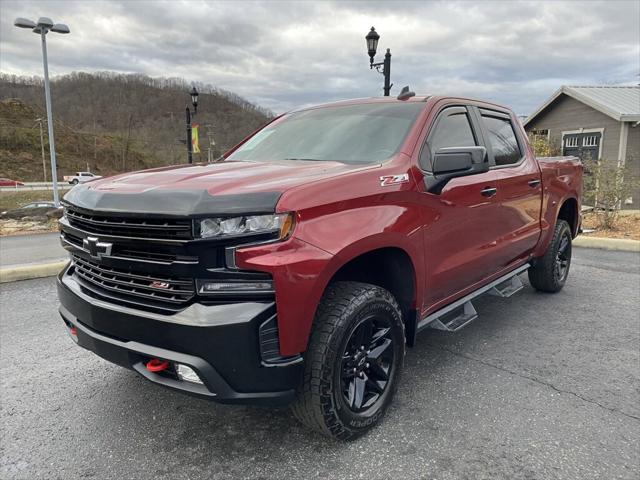 Used 2020 Chevrolet Silverado 1500 For Sale in Pikeville, KY