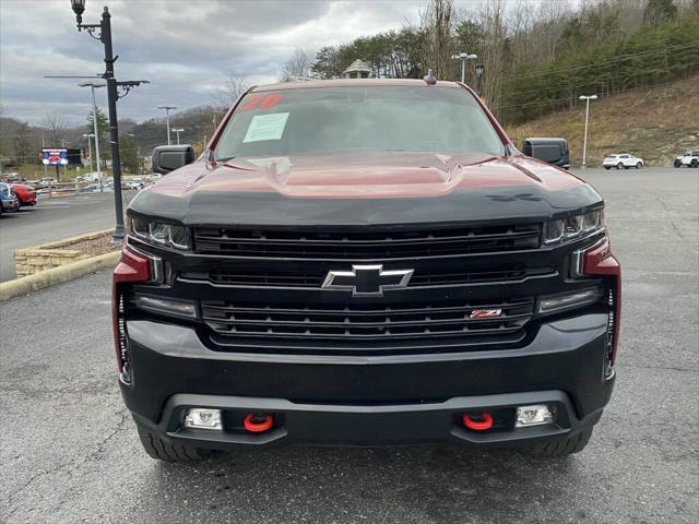 Used 2020 Chevrolet Silverado 1500 For Sale in Pikeville, KY