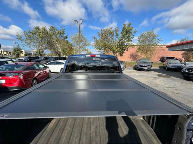 2016 Ford F-150 SUPERCREW