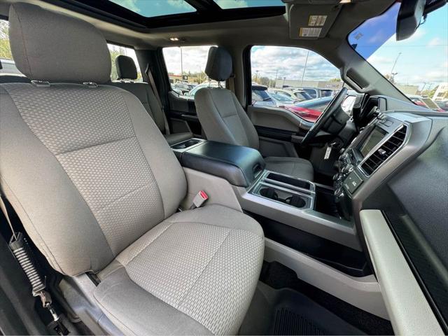 2016 Ford F-150 SUPERCREW