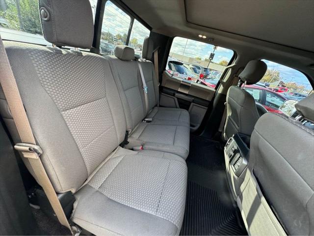 2016 Ford F-150 SUPERCREW