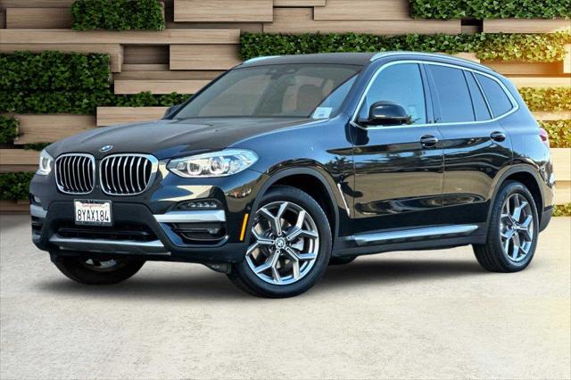 2021 BMW X3