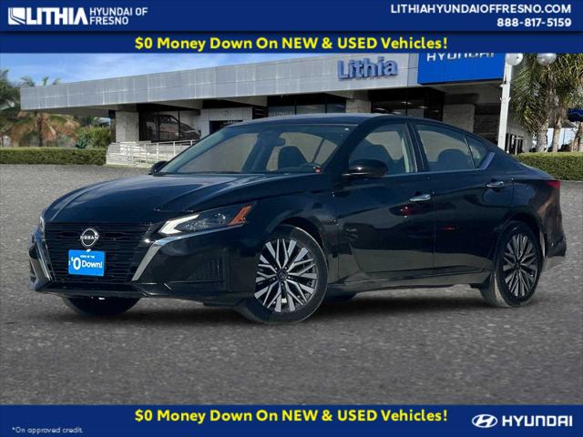 2023 Nissan Altima