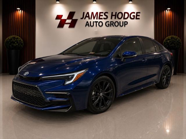 2024 Toyota Corolla Hybrid SE for sale in Muskogee, OK