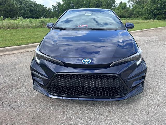 2024 Toyota Corolla Hybrid SE