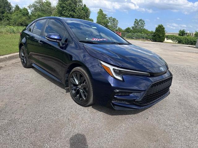 2024 Toyota Corolla Hybrid SE