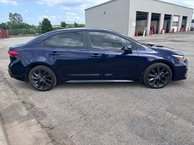 2024 Toyota Corolla Hybrid SE