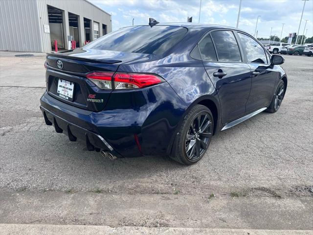 2024 Toyota Corolla Hybrid SE