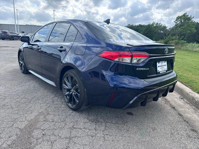 2024 Toyota Corolla Hybrid SE